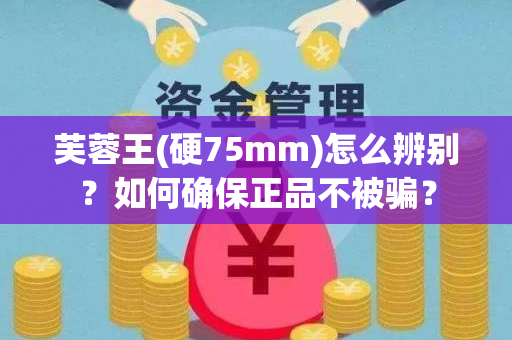 芙蓉王(硬75mm)怎么辨别？如何确保正品不被骗？